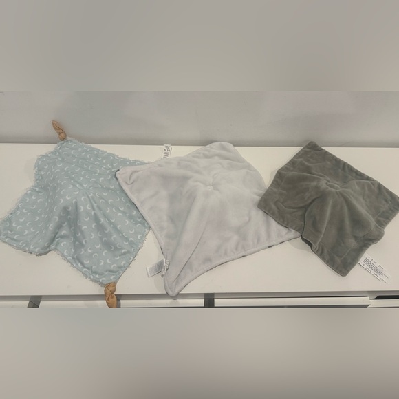 Disney and others Plush Security Blankets - Lovey Dumbo sheep cow / comfort - Picture 8 of 8